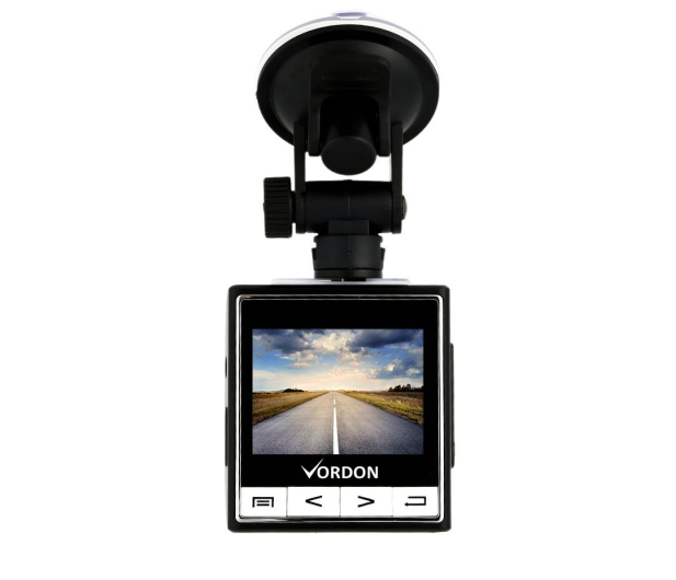 Vordon DVR-240W White - 1433300 - zdjęcie 4